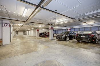 Parking area